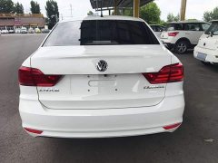 Volkswagen Santana 2019 1.5L Manual Fashion Edition National VI - ფოტო 6