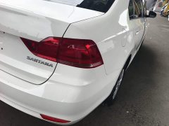Volkswagen Santana 2019 1.5L Manual Fashion Edition National VI - ფოტო 8