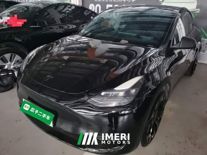 Tesla Model Y 2021 Performance All-Wheel Drive - ავტომობილი ჩინეთიდან