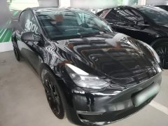 Tesla Model Y 2021 Performance All-Wheel Drive - ფოტო 4