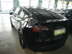 Tesla Model Y 2021 Performance All-Wheel Drive - ფოტო 5