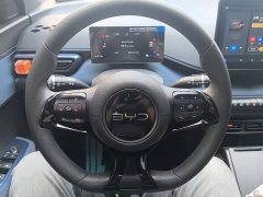 BYD Seagull 305km Vitality Edition - ფოტო 11