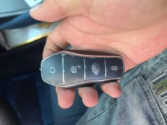 BYD Seagull 305km Vitality Edition - ფოტო 9