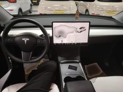 Tesla Model Y 2022 Facelift Long Range All-Wheel Drive - ფოტო 10