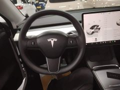 Tesla Model Y 2022 Facelift Long Range All-Wheel Drive - ფოტო 11