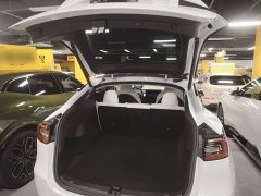Tesla Model Y 2022 Facelift Long Range All-Wheel Drive - ფოტო 19