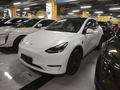 Tesla Model Y 2022 Facelift Long Range All-Wheel Drive - ფოტო 2
