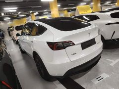Tesla Model Y 2022 Facelift Long Range All-Wheel Drive - ფოტო 5