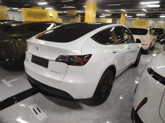 Tesla Model Y 2022 Facelift Long Range All-Wheel Drive - ფოტო 7