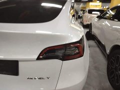 Tesla Model Y 2022 Facelift Long Range All-Wheel Drive - ფოტო 8
