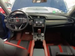 Honda Civic 2019 220TURBO CVT Fuel Dynamic Edition National VI - ფოტო 10