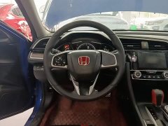 Honda Civic 2019 220TURBO CVT Fuel Dynamic Edition National VI - ფოტო 11