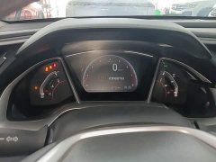 Honda Civic 2019 220TURBO CVT Fuel Dynamic Edition National VI - ფოტო 12