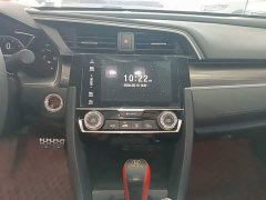 Honda Civic 2019 220TURBO CVT Fuel Dynamic Edition National VI - ფოტო 13