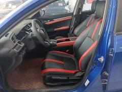 Honda Civic 2019 220TURBO CVT Fuel Dynamic Edition National VI - ფოტო 15