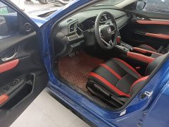 Honda Civic 2019 220TURBO CVT Fuel Dynamic Edition National VI - ფოტო 16