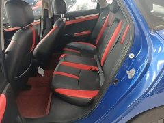 Honda Civic 2019 220TURBO CVT Fuel Dynamic Edition National VI - ფოტო 17