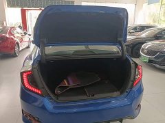Honda Civic 2019 220TURBO CVT Fuel Dynamic Edition National VI - ფოტო 19