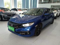 Honda Civic 2019 220TURBO CVT Fuel Dynamic Edition National VI - ფოტო 2