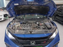 Honda Civic 2019 220TURBO CVT Fuel Dynamic Edition National VI - ფოტო 20