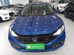 Honda Civic 2019 220TURBO CVT Fuel Dynamic Edition National VI - ფოტო 3