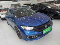 Honda Civic 2019 220TURBO CVT Fuel Dynamic Edition National VI - ფოტო 4