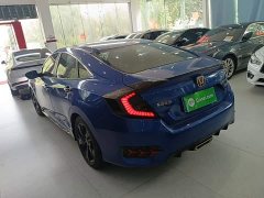 Honda Civic 2019 220TURBO CVT Fuel Dynamic Edition National VI - ფოტო 5
