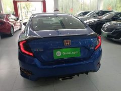 Honda Civic 2019 220TURBO CVT Fuel Dynamic Edition National VI - ფოტო 6