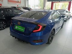 Honda Civic 2019 220TURBO CVT Fuel Dynamic Edition National VI - ფოტო 7