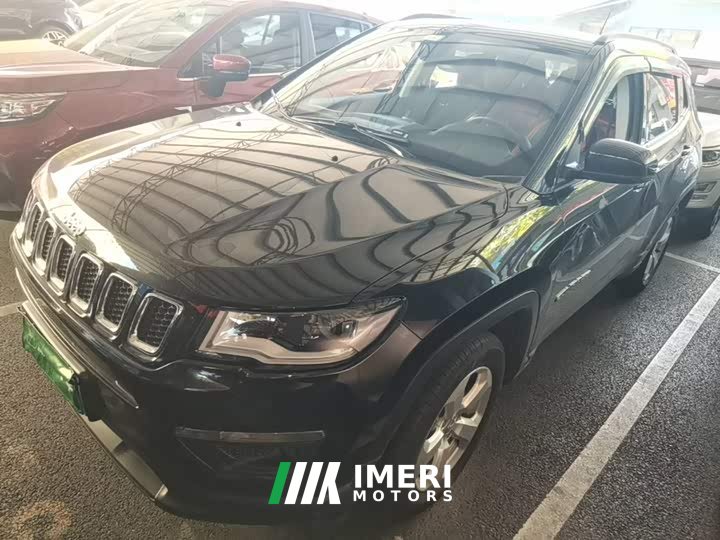 Jeep Compass 2020 220T Automatic Leading Edition - ავტომობილი ჩინეთიდან
