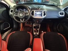 Jeep Compass 2020 220T Automatic Leading Edition - ფოტო 10