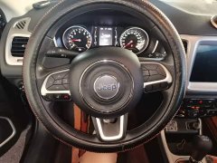 Jeep Compass 2020 220T Automatic Leading Edition - ფოტო 11