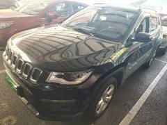 Jeep Compass 2020 220T Automatic Leading Edition - ფოტო 2