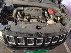 Jeep Compass 2020 220T Automatic Leading Edition - ფოტო 20