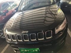 Jeep Compass 2020 220T Automatic Leading Edition - ფოტო 3