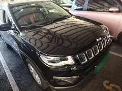 Jeep Compass 2020 220T Automatic Leading Edition - ფოტო 4
