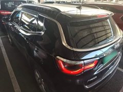 Jeep Compass 2020 220T Automatic Leading Edition - ფოტო 5