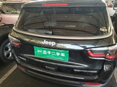 Jeep Compass 2020 220T Automatic Leading Edition - ფოტო 6