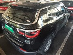 Jeep Compass 2020 220T Automatic Leading Edition - ფოტო 7