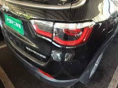 Jeep Compass 2020 220T Automatic Leading Edition - ფოტო 8