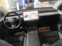 Tesla Model Y 2023 Rear-Wheel Drive - ფოტო 10