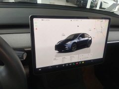 Tesla Model Y 2023 Rear-Wheel Drive - ფოტო 13