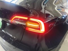 Tesla Model Y 2023 Rear-Wheel Drive - ფოტო 8