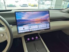 Deepal Deep Blue L07 530Ultra Qiankun Smart Driving ADS SE Pure Electric - ფოტო 13