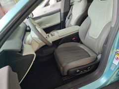 Deepal Deep Blue L07 530Ultra Qiankun Smart Driving ADS SE Pure Electric - ფოტო 15