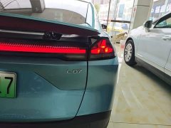 Deepal Deep Blue L07 530Ultra Qiankun Smart Driving ADS SE Pure Electric - ფოტო 8