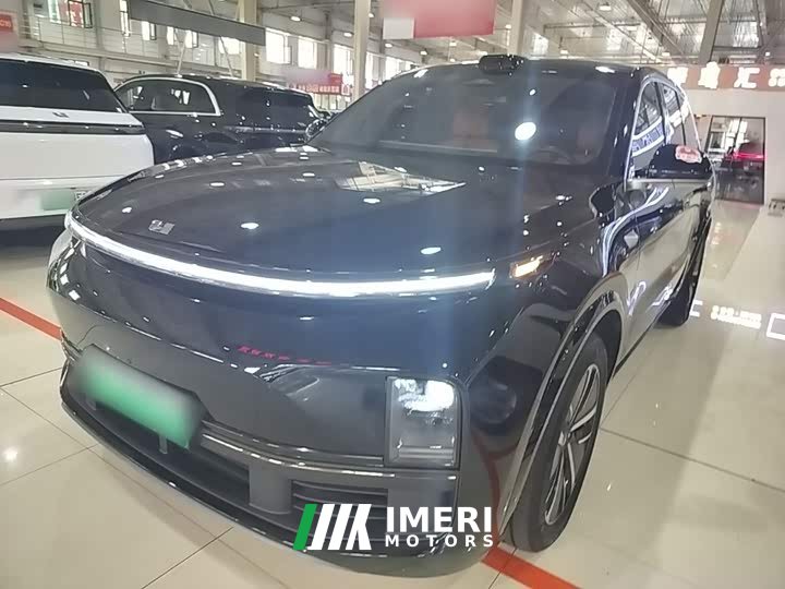 Li Auto L8 Max - ავტომობილი ჩინეთიდან