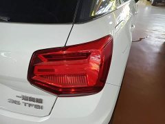 Audi Q2L 2022 35 TFSI Progressive Elegance - ფოტო 8