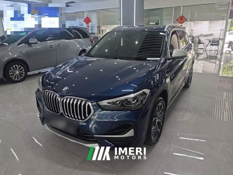 2021 BMW X1 sDrive20Li Premium Edition - ავტომობილი ჩინეთიდან