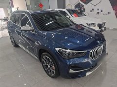 BMW X1 sDrive20Li Premium Edition - ფოტო 4